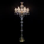 Premium bespoke chandelier adding brilliance to interiors