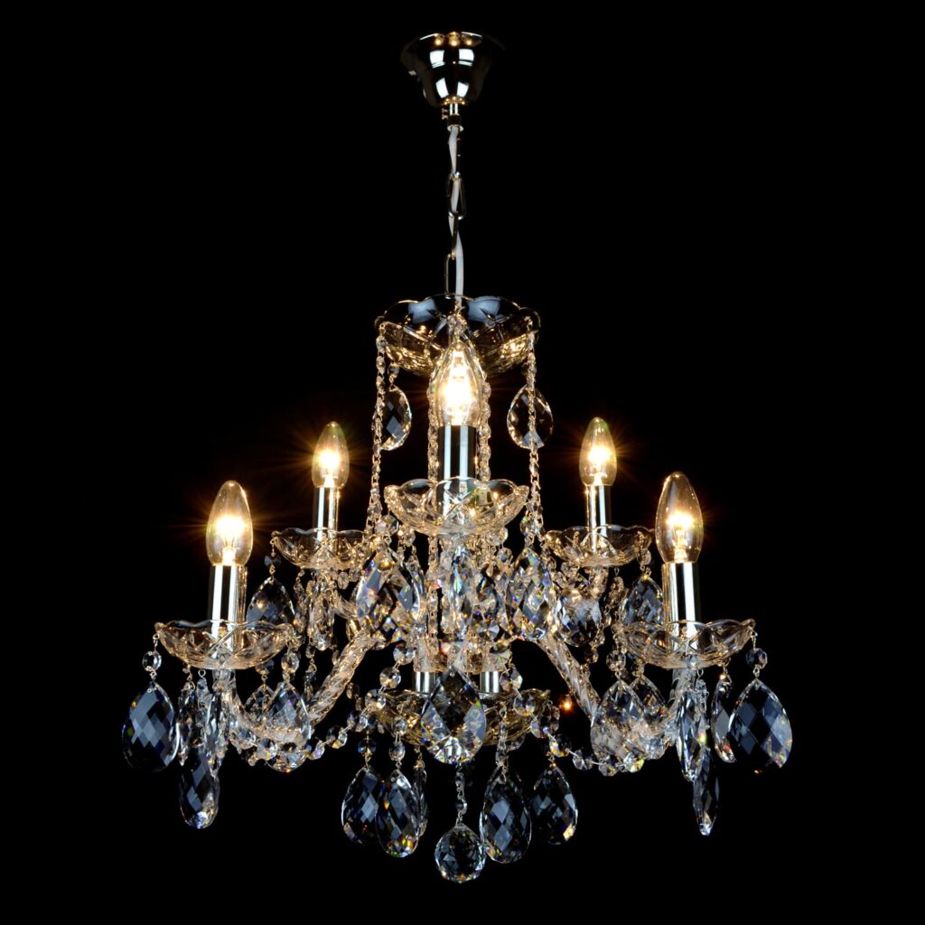 Timeless bespoke chandelier design for modern homes
