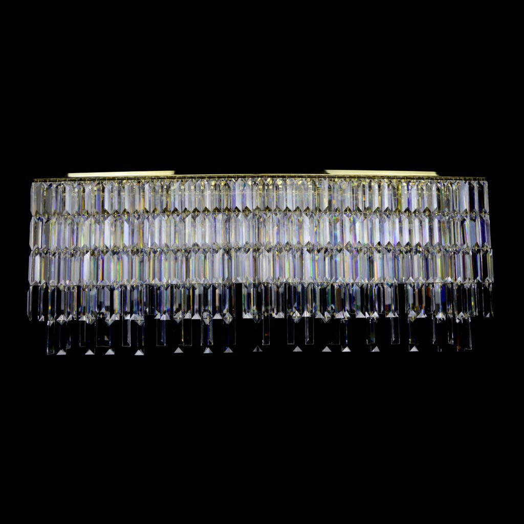 Elegant bespoke chandelier for sophisticated interiors