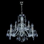 Handcrafted luxury lighting by Magnolia Blossom Interiors