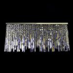Artisanal lighting crafted from glass and metal