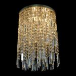 Modern chandelier inspired by organic beauty