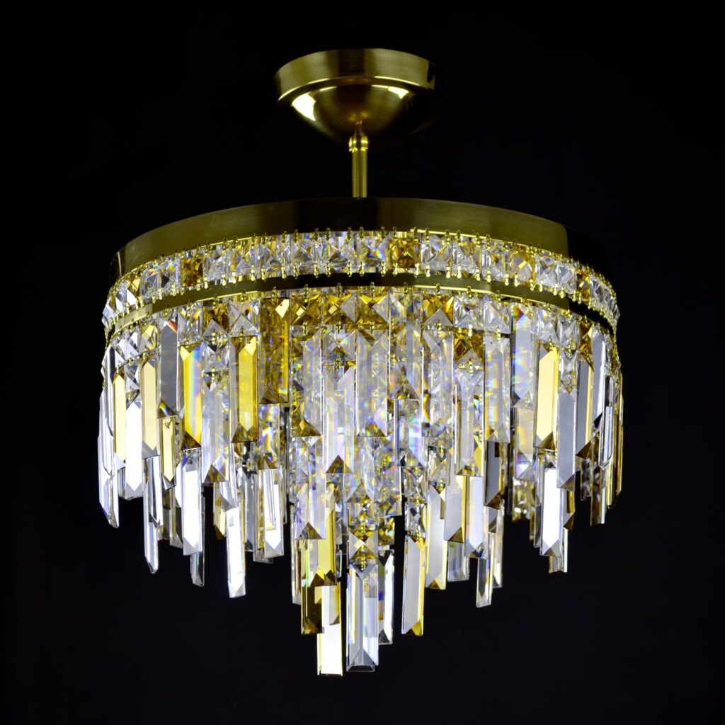 Timeless bespoke chandelier design for modern homes
