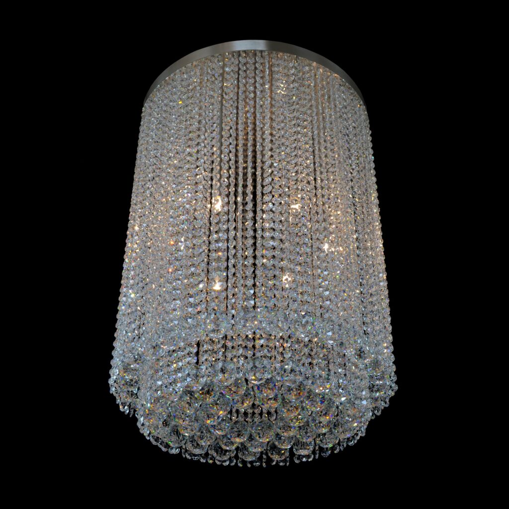 Bespoke light fitting perfect for grand interiors