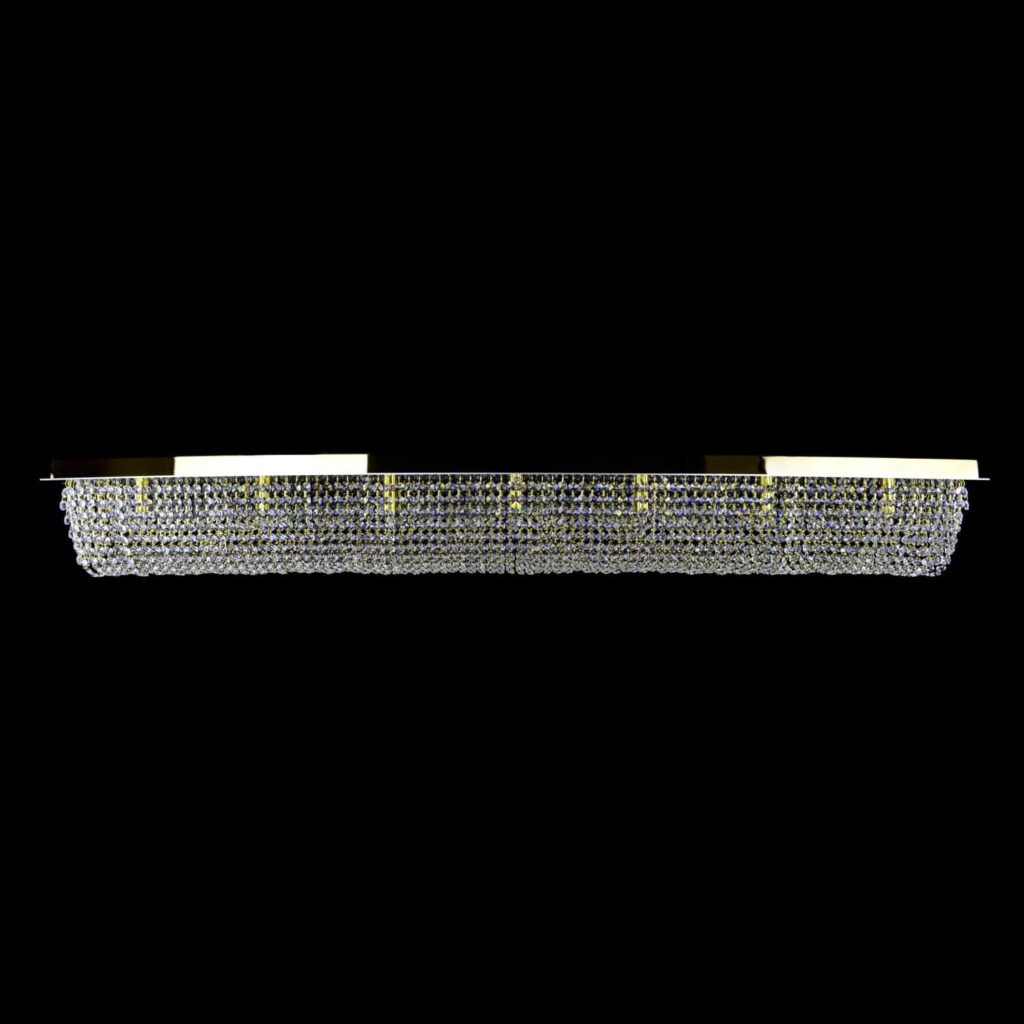 Handmade chandelier symbolizing luxury craftsmanship