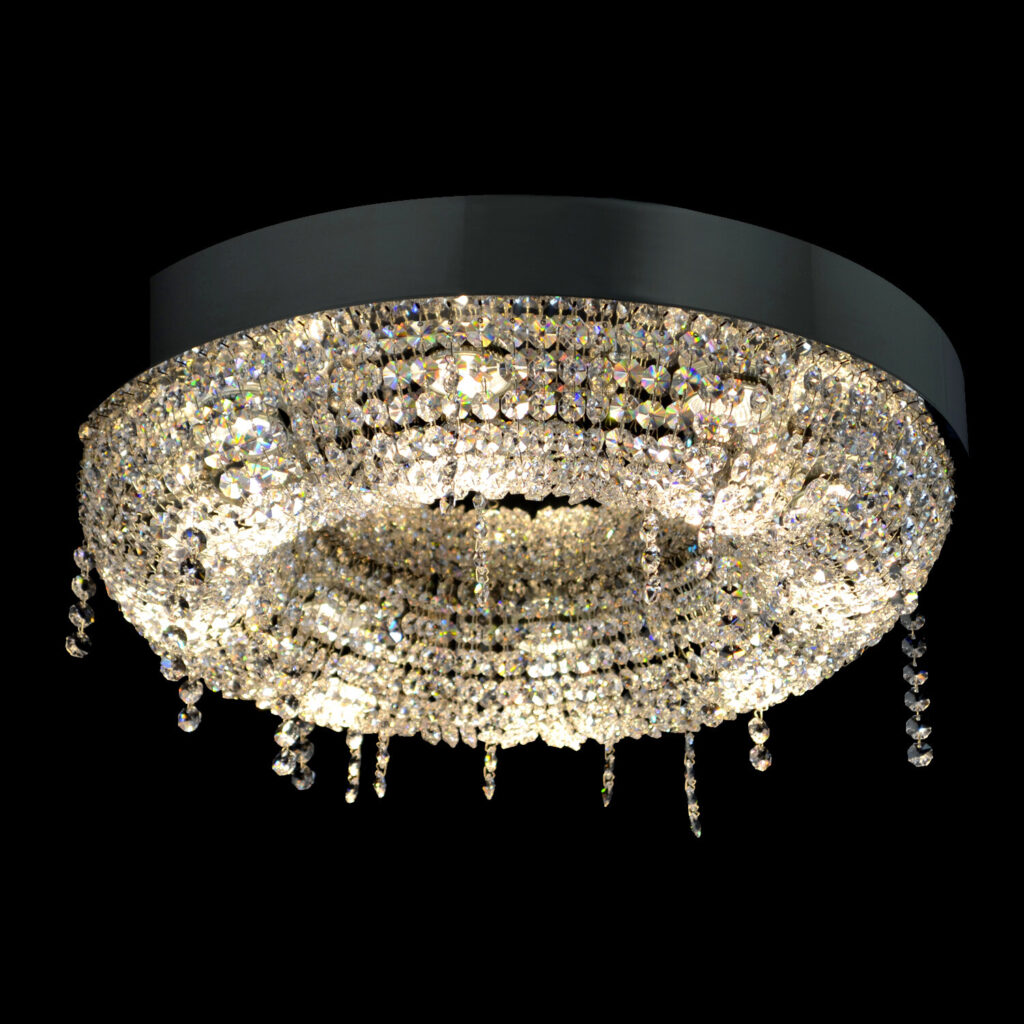 Timeless bespoke chandelier design for modern homes