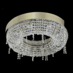 Unique bespoke lighting piece by Magnolia Blossom Interiors