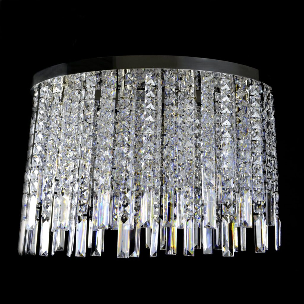 Luxury bespoke lighting solution for interiors