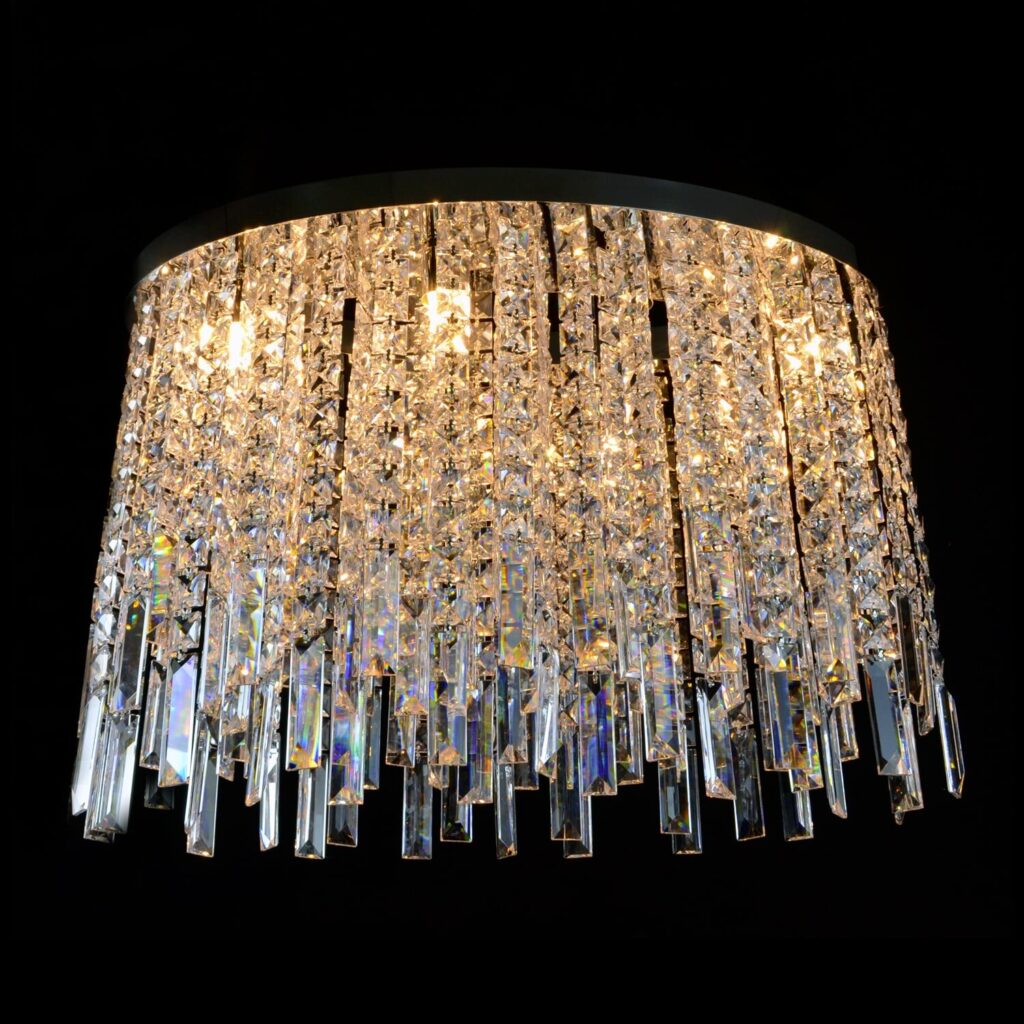 Elegant bespoke chandelier for sophisticated interiors