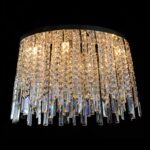 Elegant bespoke chandelier for sophisticated interiors