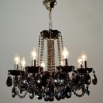 Luxury chandelier crafted for contemporary homes
