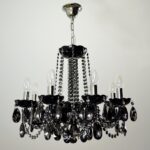 Luxury chandelier design inspired by nature and light