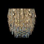 High-end interior lighting with elegant design