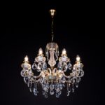Bespoke lighting creation for exclusive spaces