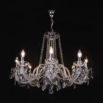 Modern luxury lighting fixture for living room