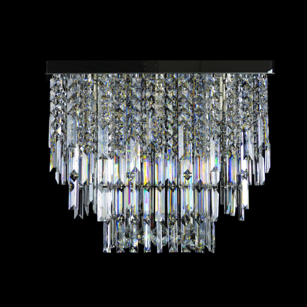 Refined interior lighting crafted by experts
