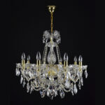 High-end interior lighting with elegant design