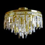 Elegant bespoke chandelier for sophisticated interiors