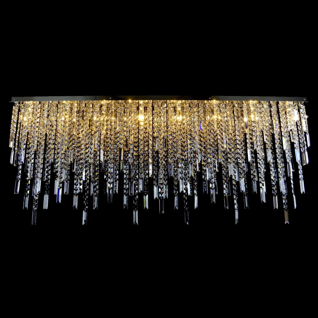 Premium handcrafted lighting by Magnolia Blossom Interiors