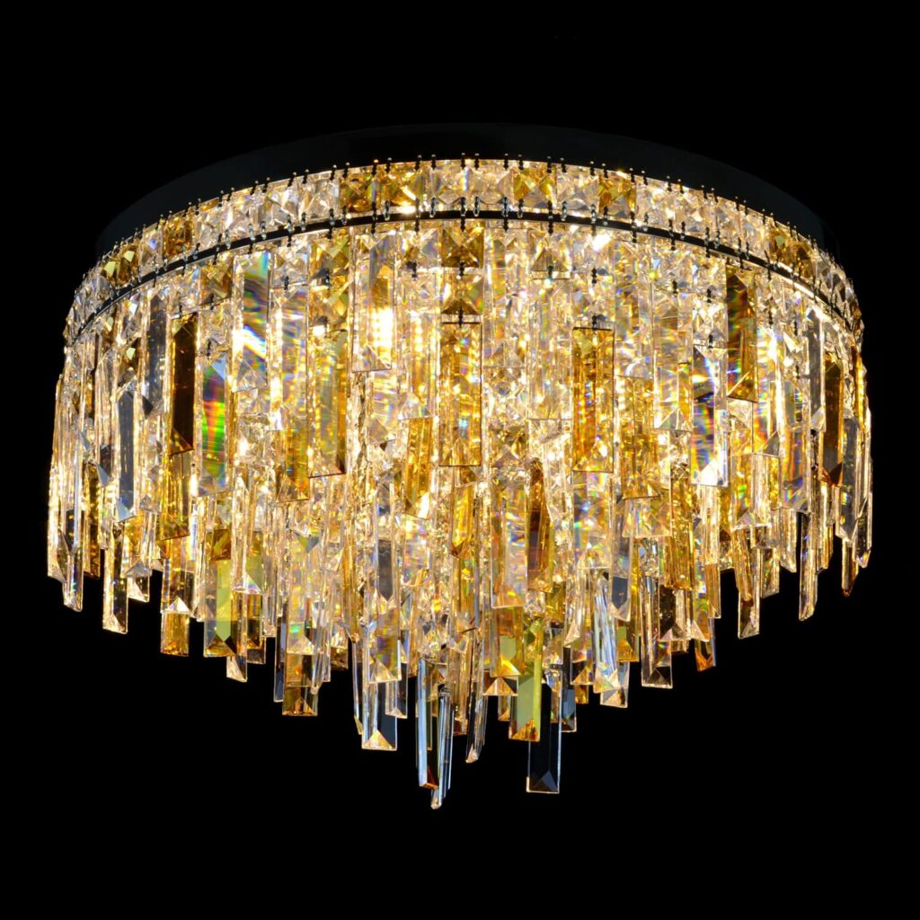 Elegant bespoke chandelier for sophisticated interiors