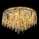 Elegant bespoke chandelier for sophisticated interiors