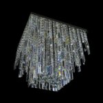 Luxury lighting decor element for premium homes