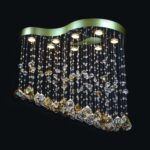 Handmade chandelier symbolizing luxury craftsmanship