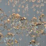 Bespoke lighting creation for exclusive spaces