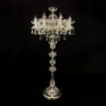 Luxury lighting piece by Magnolia Blossom Interiors UK
