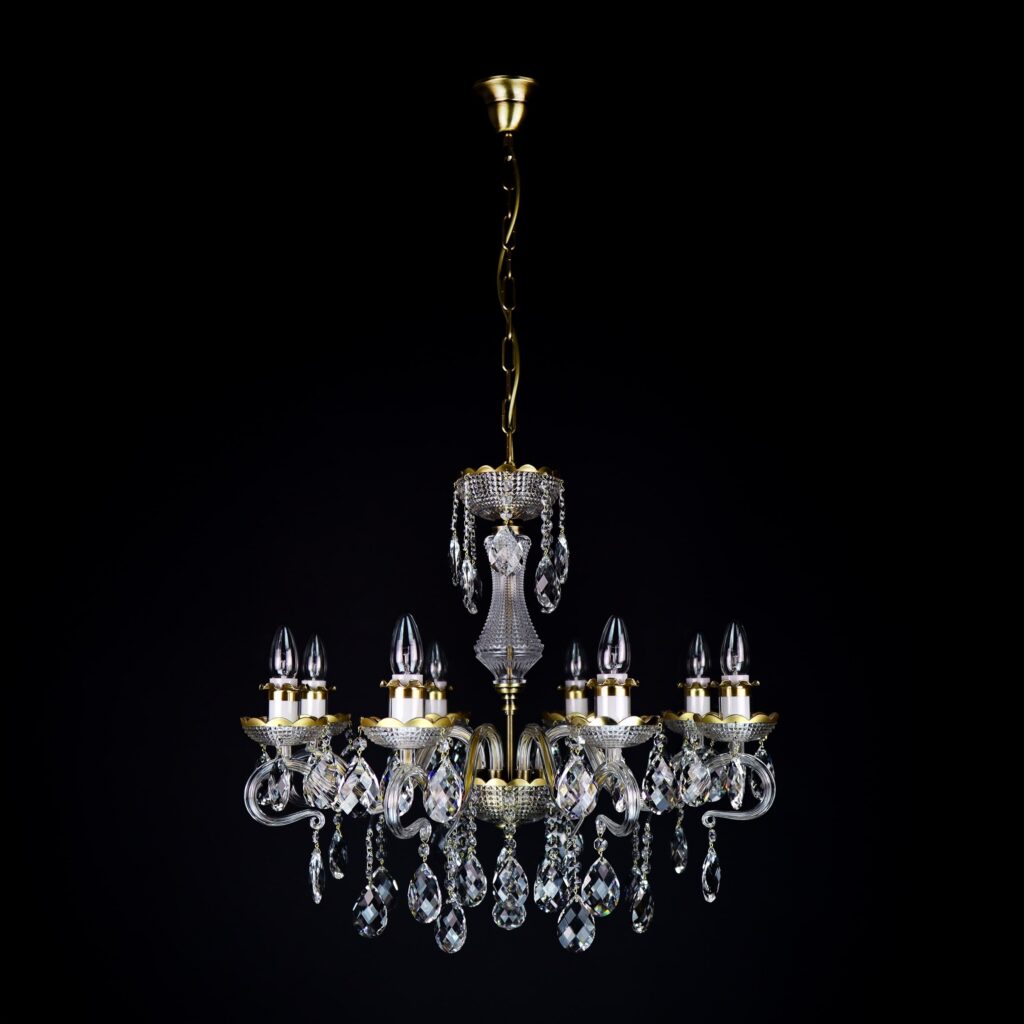 Premium handcrafted lighting by Magnolia Blossom Interiors