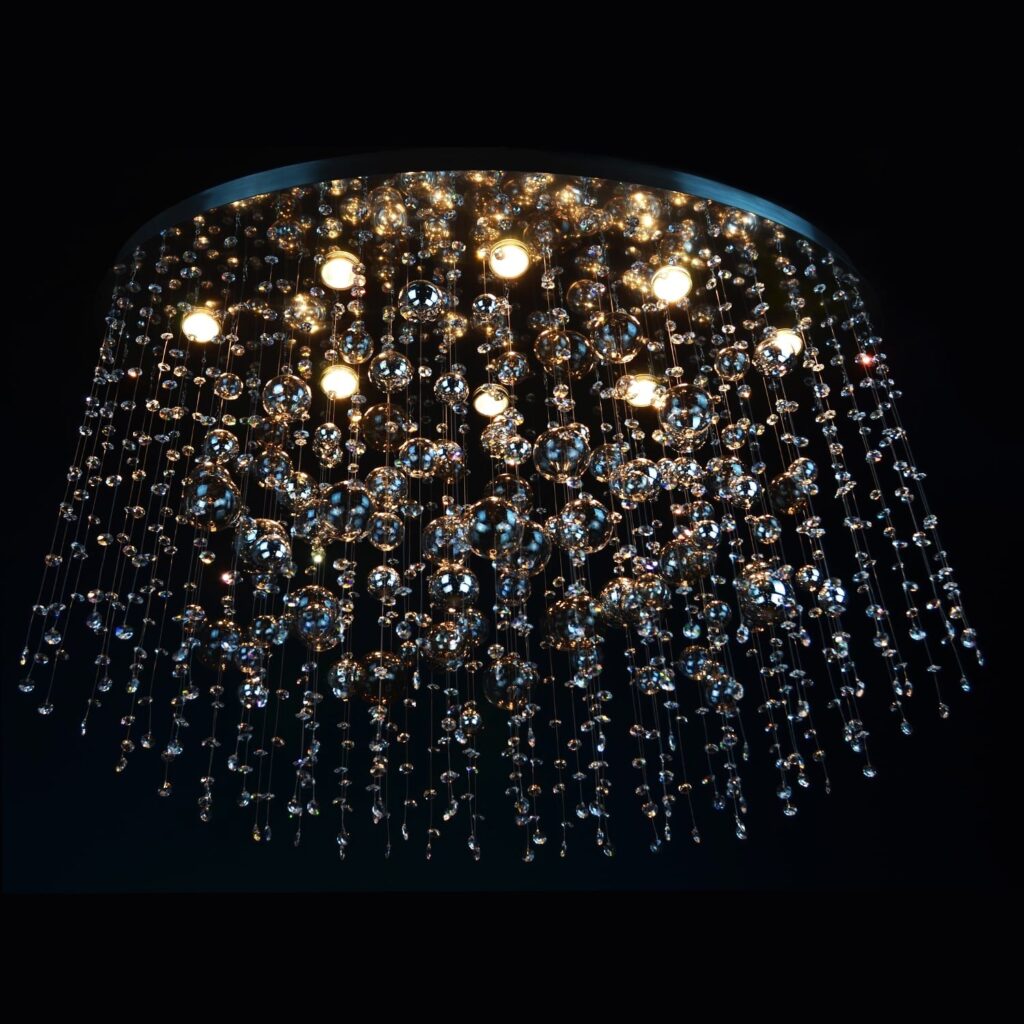 Luxury home lighting crafted with passion and precision