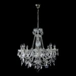 Handmade chandelier symbolizing luxury craftsmanship
