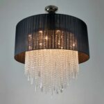 Modern crystal chandelier made in Europe