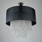 Handcrafted luxury lighting by Magnolia Blossom Interiors