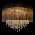 Luxury chandelier for modern and traditional interiors