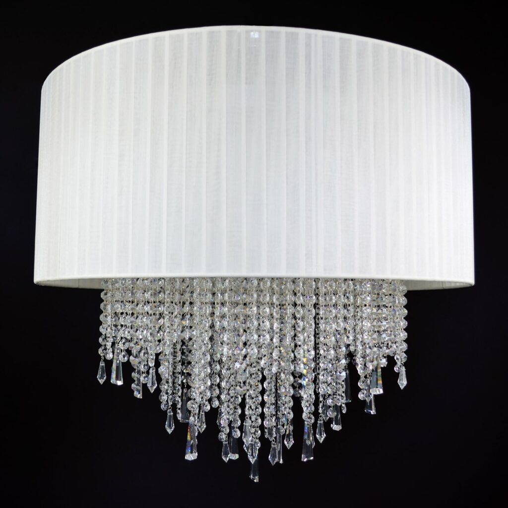 Luxury lighting piece by Magnolia Blossom Interiors UK