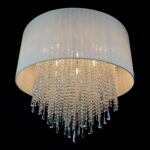 Handcrafted luxury lighting by Magnolia Blossom Interiors