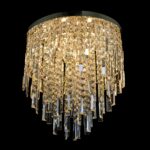 Handmade chandelier symbolizing luxury craftsmanship