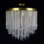 Luxury chandelier for modern and traditional interiors