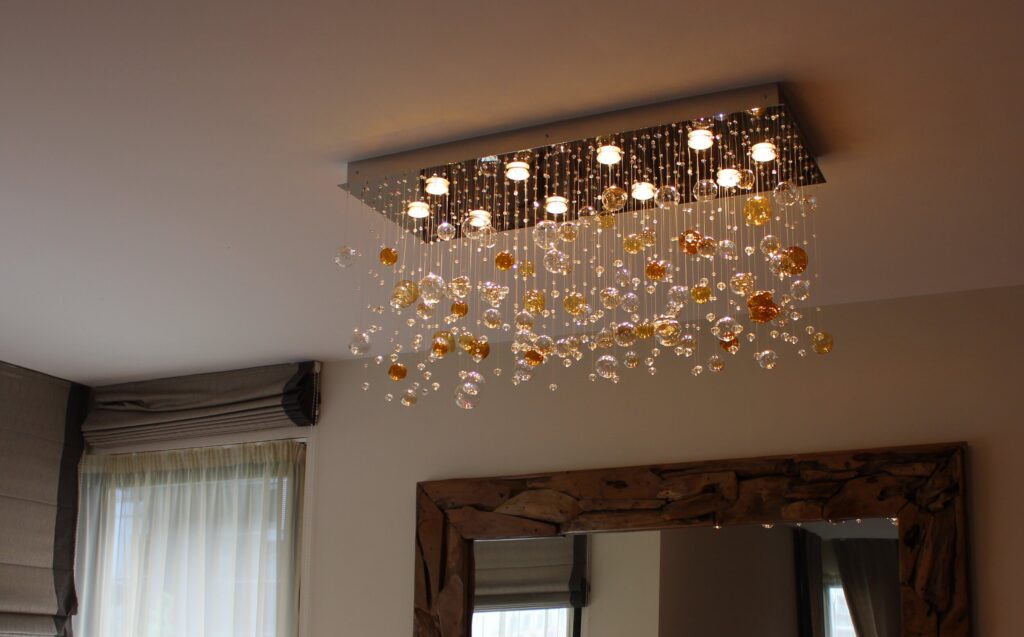 Premium handcrafted lighting by Magnolia Blossom Interiors