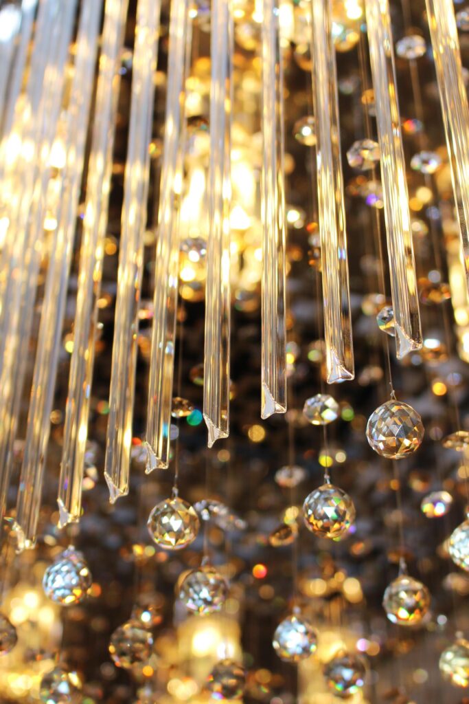 Luxury home lighting crafted with passion and precision